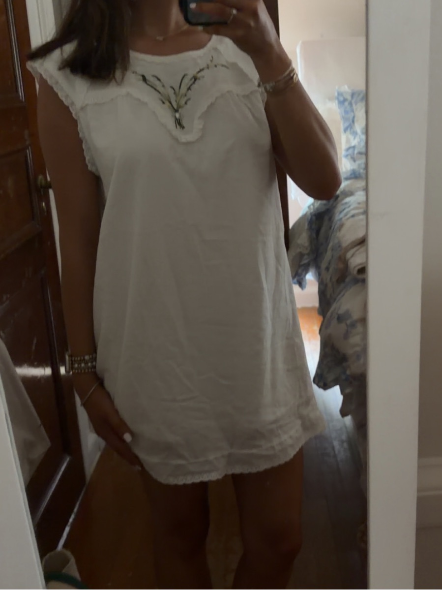 Dairy Boy Forever Babydoll Dress Xxs — image 4 of 4